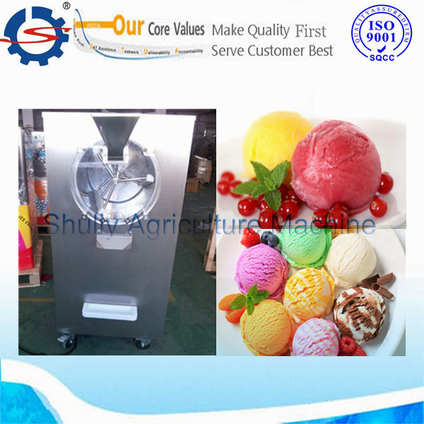 Hard ice cream machine/Ice cream maker/Stainless steel ice cream machine